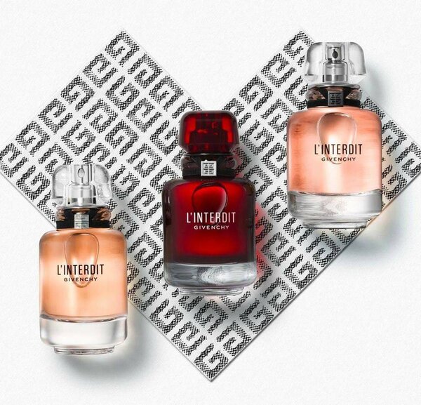 Parfums Élégants Luxe