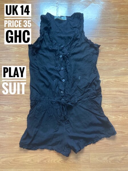 Play suit