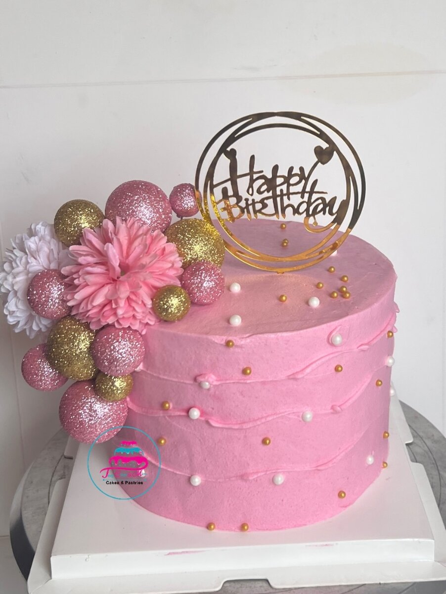 Birthday cake