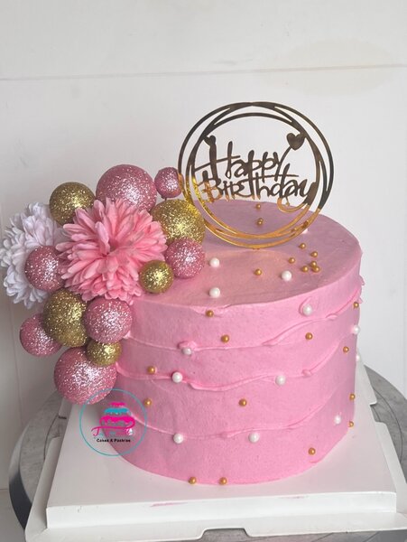Birthday cake