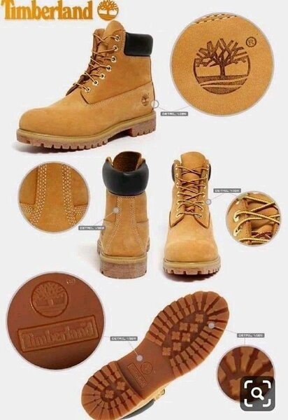 Original timberland