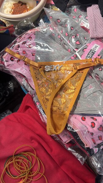 G string pant