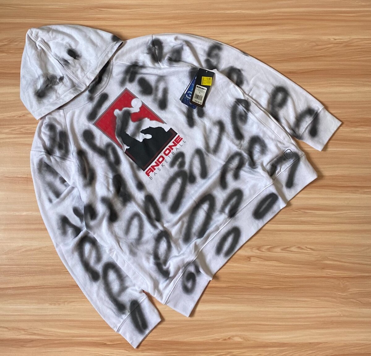 Thrift Hoodie