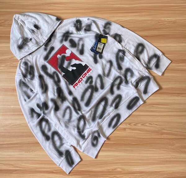 Thrift Hoodie