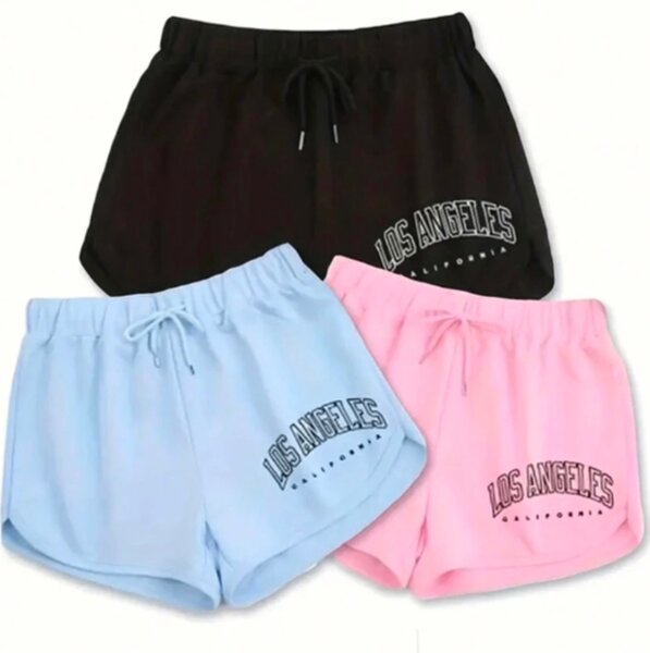 Culotte jogging