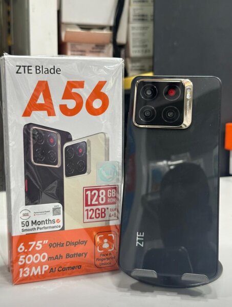 ZTE Blade A56 Smartphone