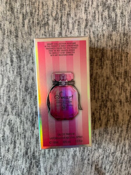 Ladies perfume