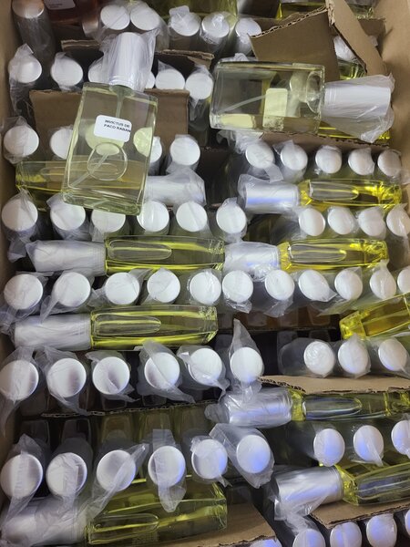 Essences de parfums