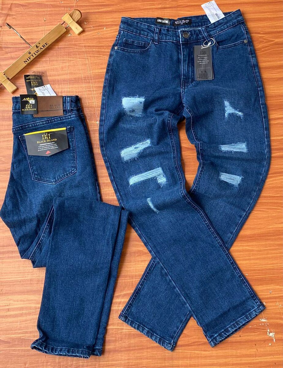 ISLAND TURKEY JEANS