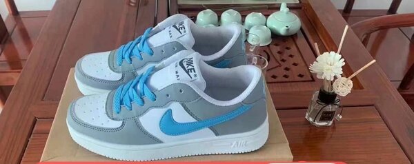 Leah's shoes