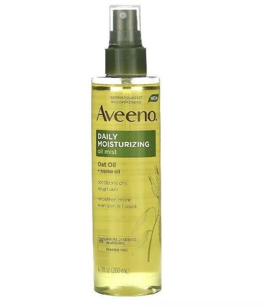 BODY OILS ETC.