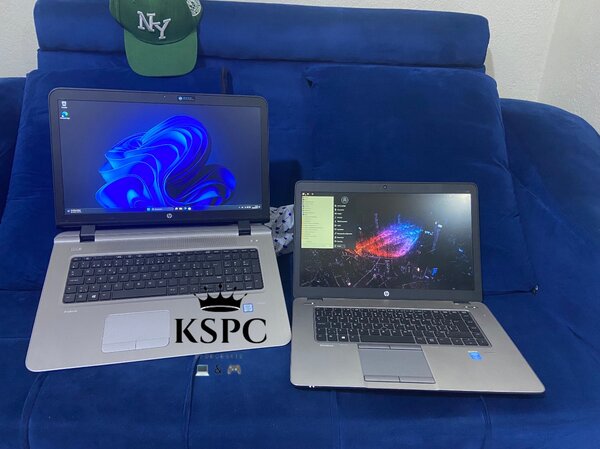 Hp probook core i5