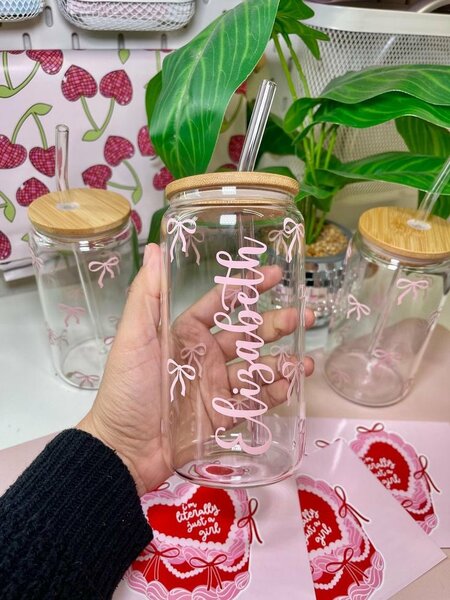 Gourdes en verre