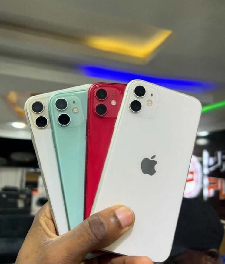 iPhone 11