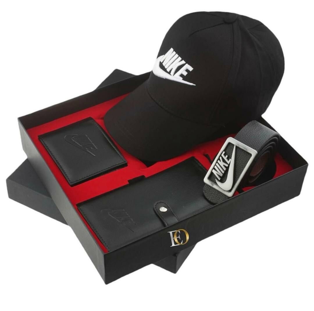 Ceintures +portefeuille +casquette+..