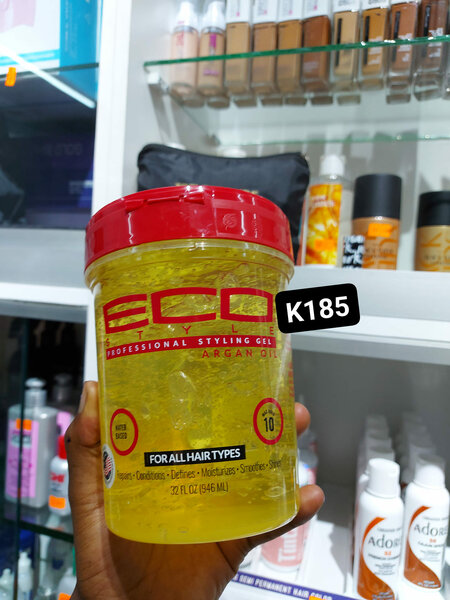 Hair care products