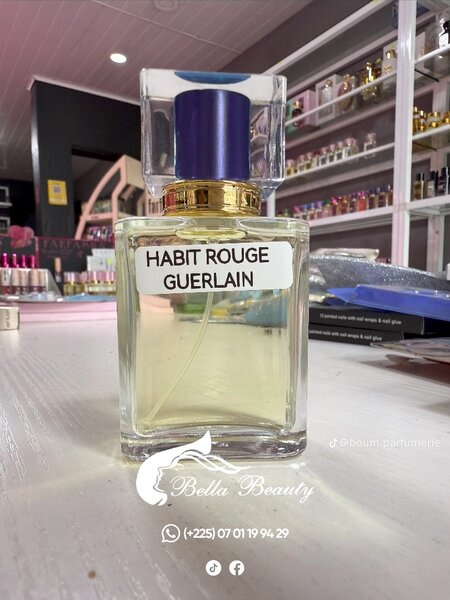 PARFUMERIE TF 