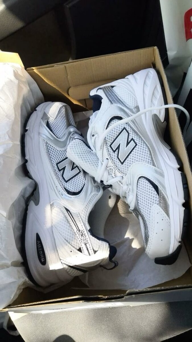 New Balance