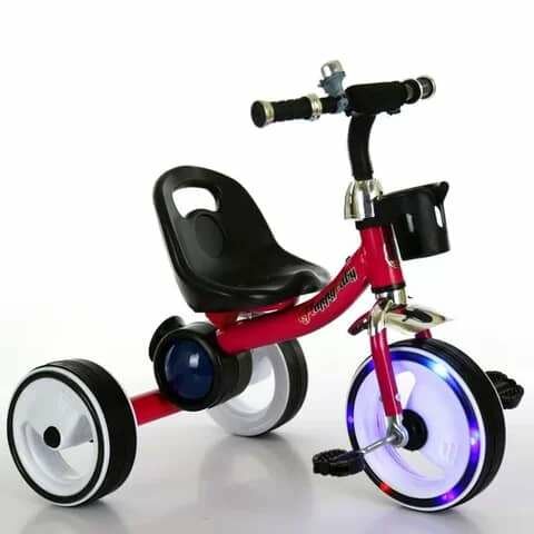 Tricycles enfant 1 à 3 ans