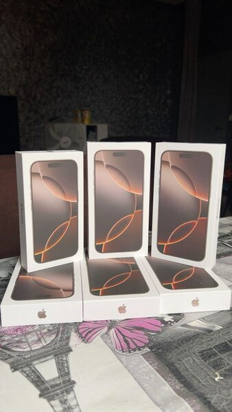 IPHONE 16 pro max
