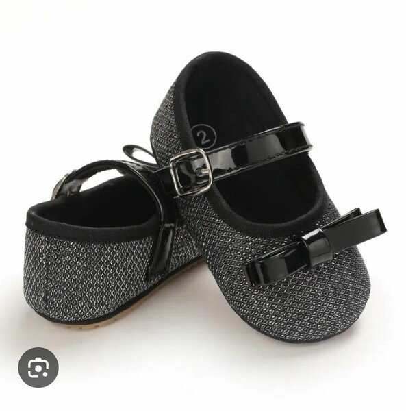 Chaussures Bébé Élégantes