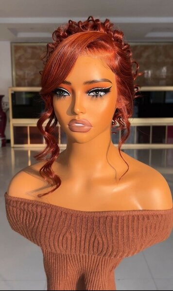 Human hair