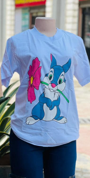 Character shirts 