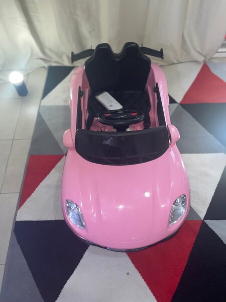 Voiture électrique