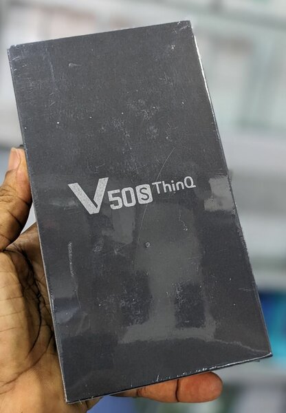 LG V50S THINQ DOUBLE ÉCRAN 256