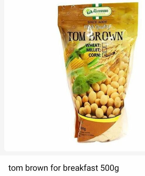 Tom brown