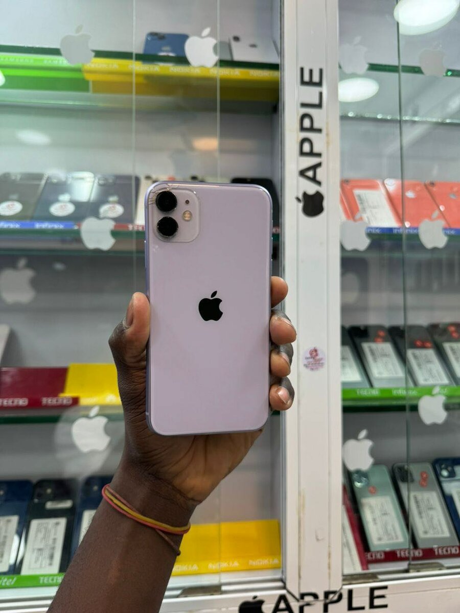 iPhone 11 64go sans Face ID