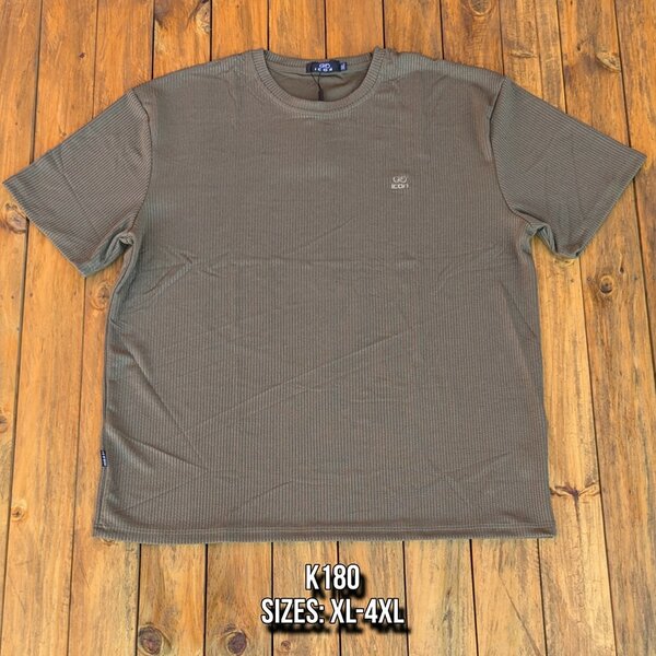 Round Neck T-shirts