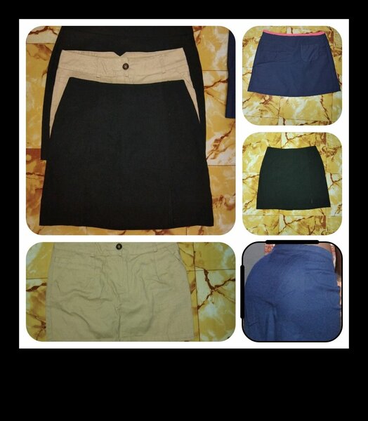 Ladies thrift wear 