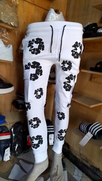 Pantalon jogging