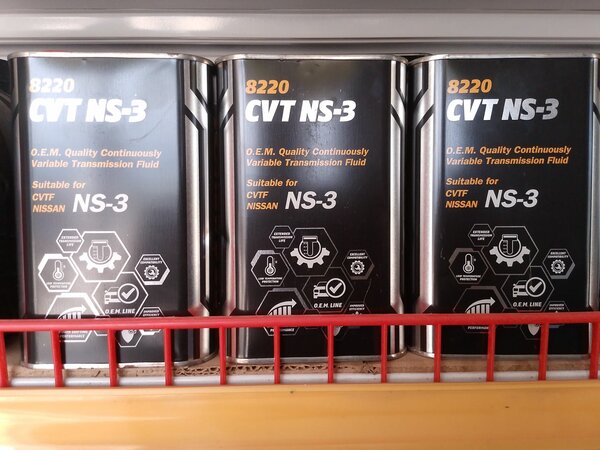 Mannol NS-3