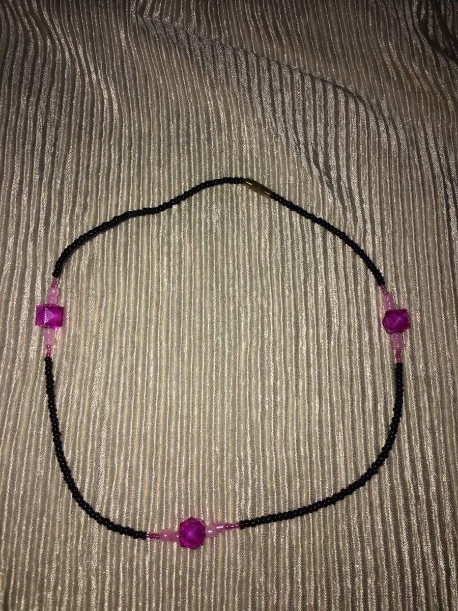 Waist beads