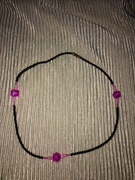 Waist beads