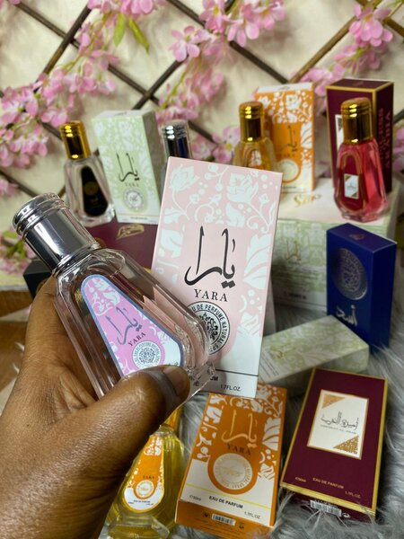 Eau de Parfum Yara 50ml