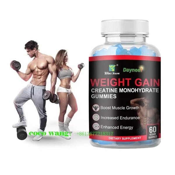 Creatine Monohydrate gummies