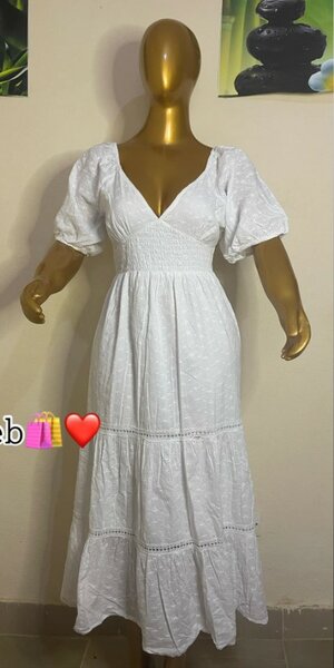 Robe pour femme belle, élégante et de haute qualité