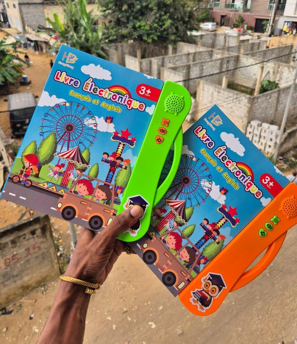 Livre électronique