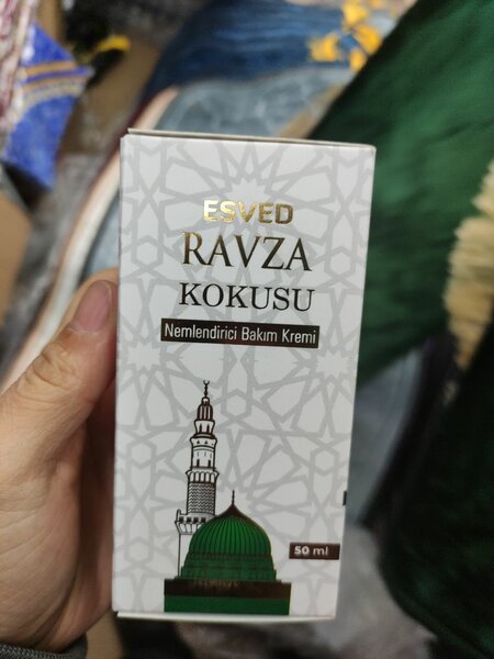 Esved RAVZA kokusu