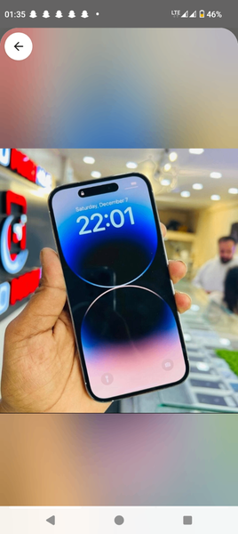 iPhone 14 Pro