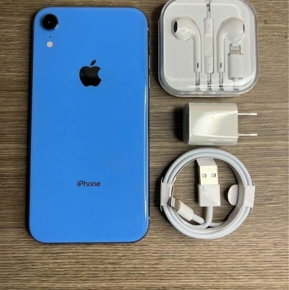 iPhone xr
