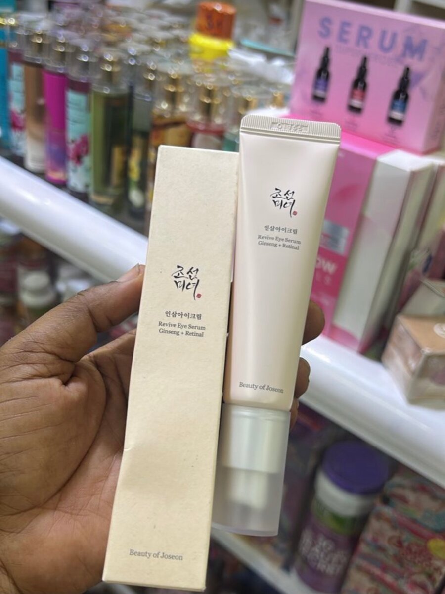 Beauty of joseon eye cream