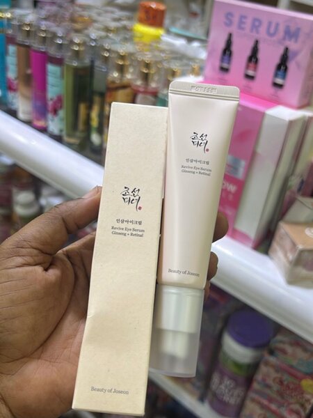 Beauty of joseon eye cream