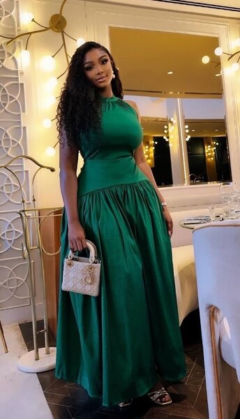 Robe longue
