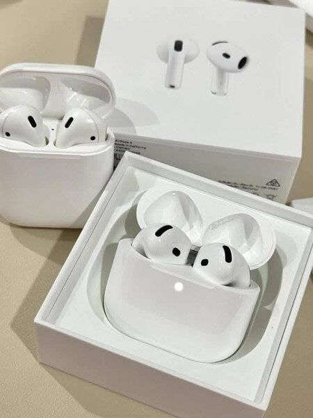 Airpods 4 blutooth