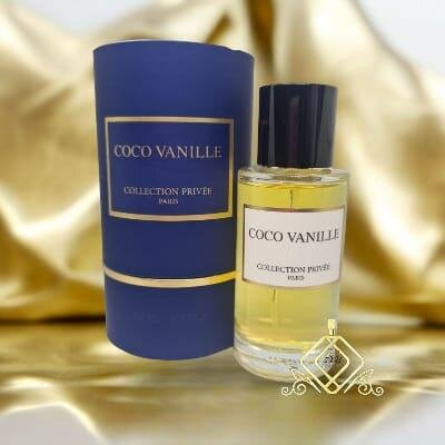 Collection privée paris Coco vanille
