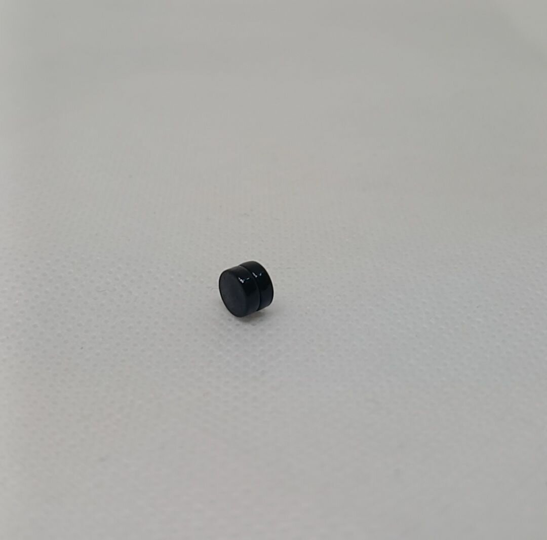Magnetic earrings